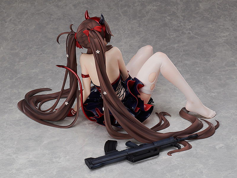 Girls' Frontline 1/4 Scale Pre-Painted Figure: Girls' Frontline Type 97 Gretel the Witch [GSC Online Shop Exclusive Ver.] image 6