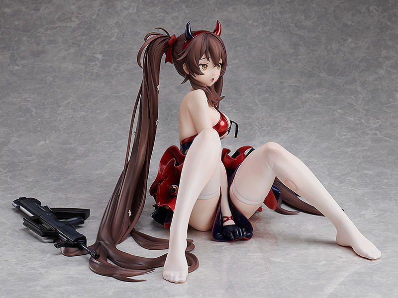 Girls' Frontline 1/4 Scale Pre-Painted Figure: Girls' Frontline Type 97 Gretel the Witch [GSC Online Shop Exclusive Ver.] image 7