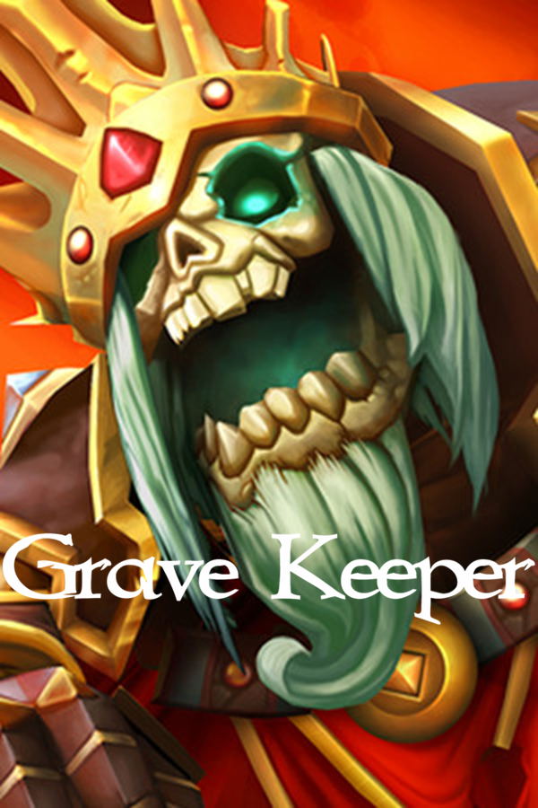 Grave Keeper STEAM digital for Windows