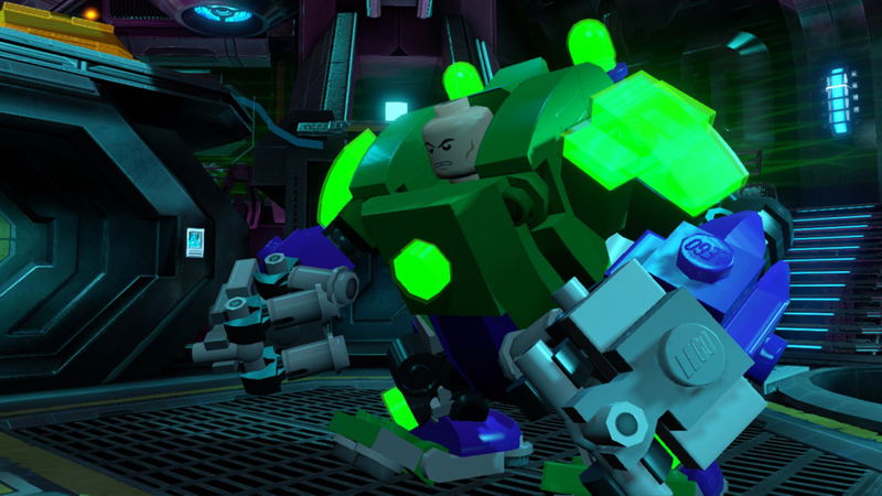 LEGO Batman 3: Beyond Gotham <span class="ext ext_digital">digital</span> image 4