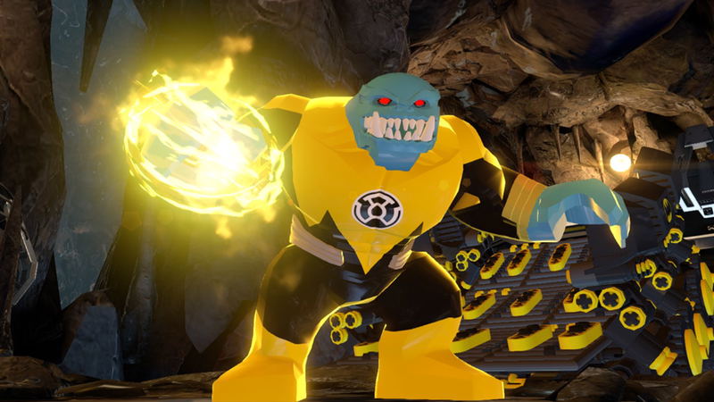 LEGO Batman 3: Beyond Gotham <span class="ext ext_digital">digital</span> image 6