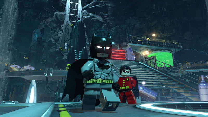 LEGO Batman 3: Beyond Gotham <span class="ext ext_digital">digital</span> image 7