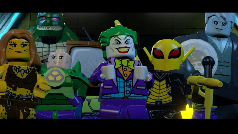 LEGO Batman 3: Beyond Gotham <span class="ext ext_digital">digital</span> image 8