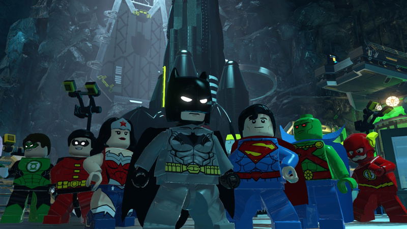 LEGO Batman 3: Beyond Gotham <span class="ext ext_digital">digital</span> image 9