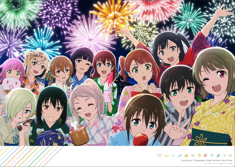 Love Live! Nijigasaki High School Idol Club Official Visual Collection 2 image 6