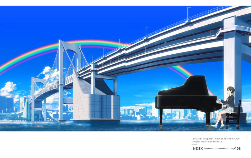Love Live! Nijigasaki High School Idol Club Official Visual Collection 2 image 7