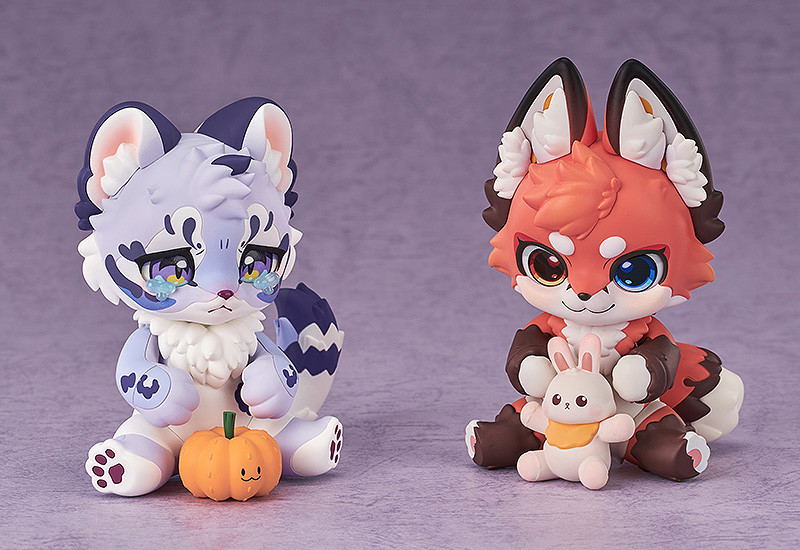 Nendoroid No. 2226 Fluffy Land: Oslo image 8