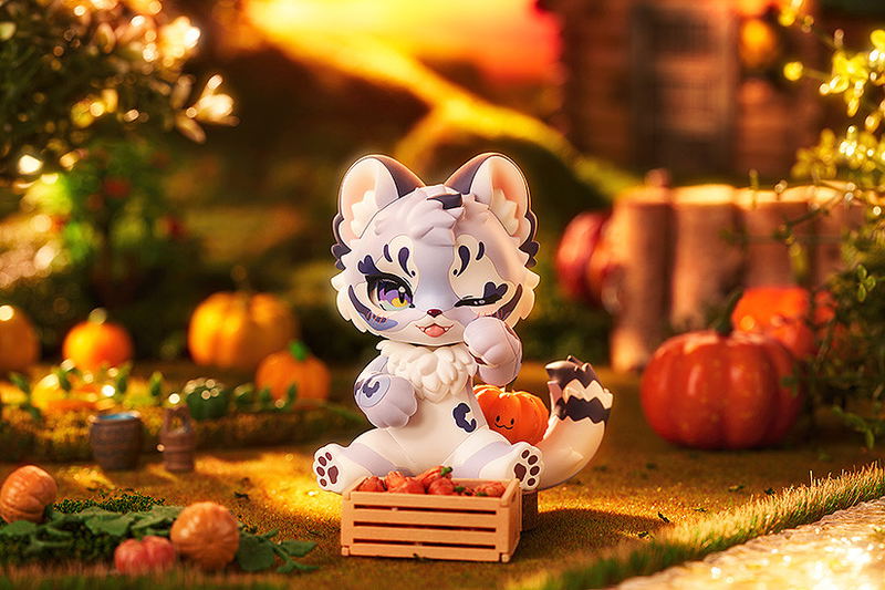 Nendoroid No. 2226 Fluffy Land: Oslo image 9