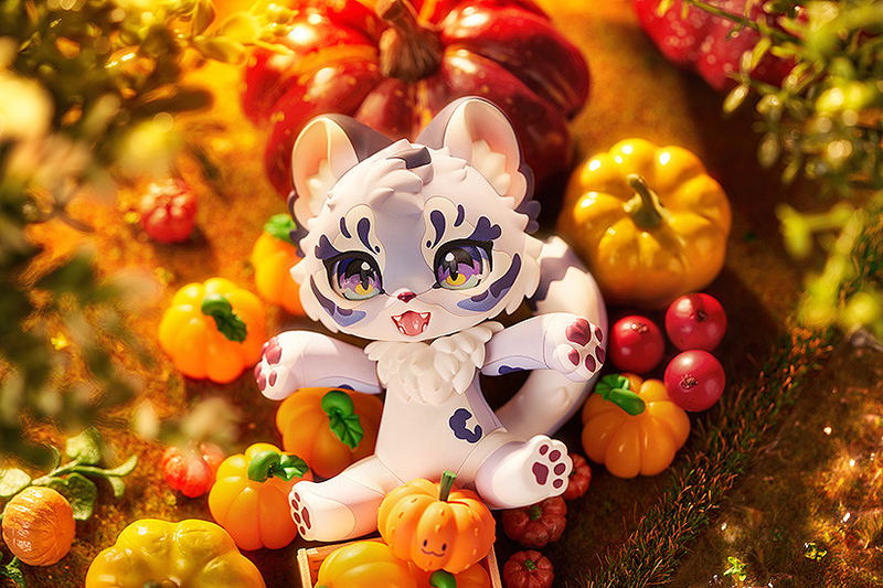 Nendoroid No. 2226 Fluffy Land: Oslo [GSC Online Shop Limited Ver.] image 11