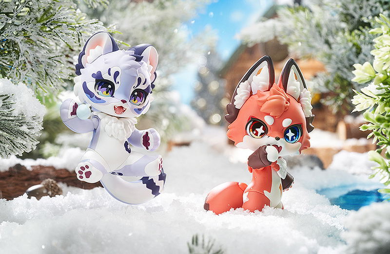 Nendoroid No. 2226 Fluffy Land: Oslo [GSC Online Shop Limited Ver.] image 12
