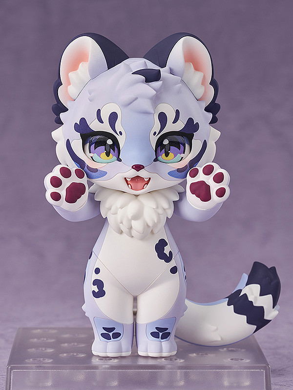 Nendoroid No. 2226 Fluffy Land: Oslo [GSC Online Shop Limited Ver.] image 3