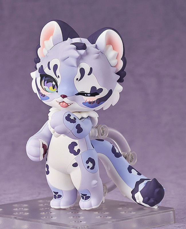Nendoroid No. 2226 Fluffy Land: Oslo [GSC Online Shop Limited Ver.] image 5
