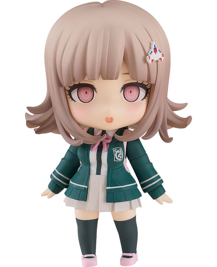 Nendoroid No. 2227 Danganronpa 1,2 Reload: Nanami Chiaki image 1
