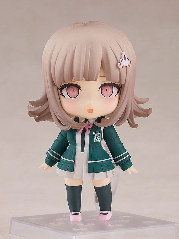 Nendoroid No. 2227 Danganronpa 1,2 Reload: Nanami Chiaki image 2