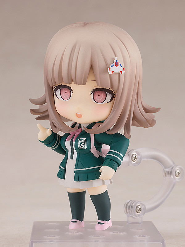 Nendoroid No. 2227 Danganronpa 1,2 Reload: Nanami Chiaki image 3