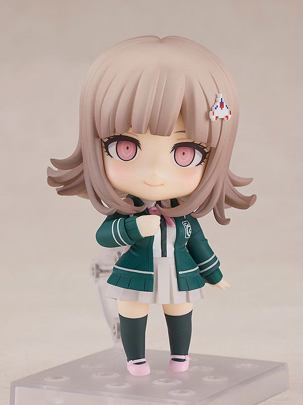 Nendoroid No. 2227 Danganronpa 1,2 Reload: Nanami Chiaki image 4