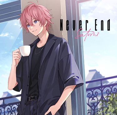 Never End [Regular Edition] (Satomi)