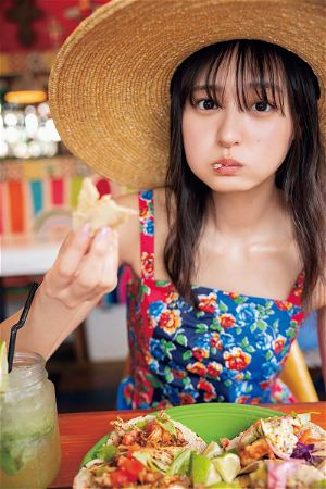 Nogizaka46 Endo Sakura 1st Photobook