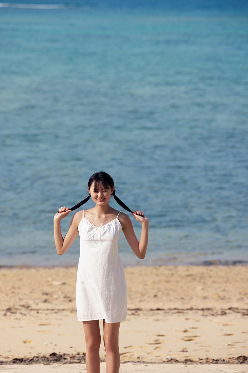 Endo Sakura Nogizaka46 photobook edisi 1