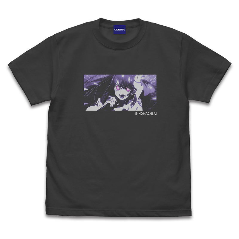 Oshi No Ko Ai Live T-shirt (Sumi | Size L) image 1