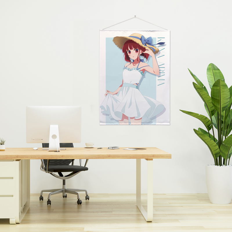 Oshi No Ko Arima Kana 100cm Tapestry image 2