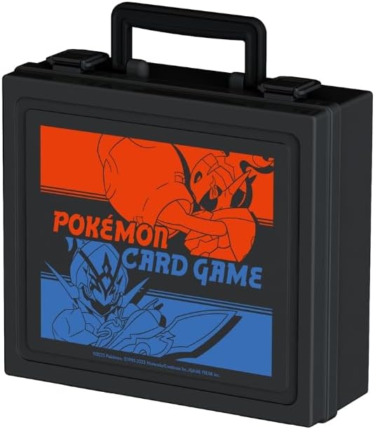 Pokemon Card Game Carrying Case Armarouge & Ceruledge image 1