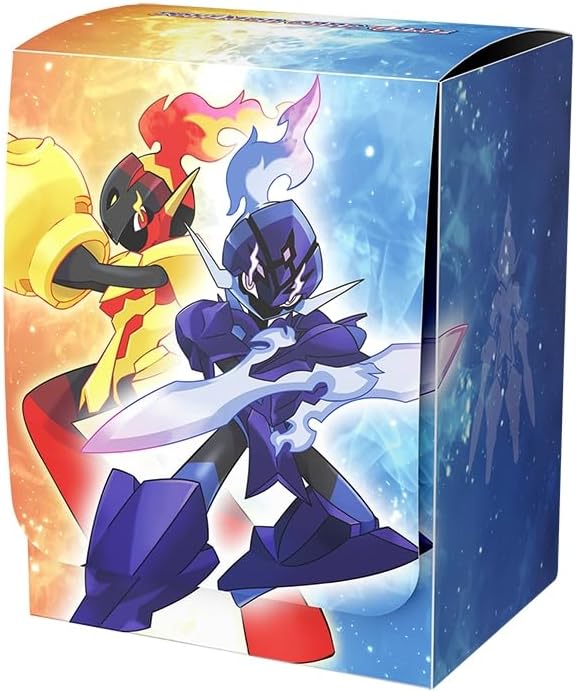 Pokemon Card Game Deck Case Armarouge & Ceruledge image 1