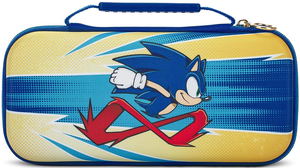 Protection Case for Nintendo Switch (Sonic Peel Out)_