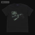 Psycho-Pass Psychopath Providence Dominator Glow In The Dark T-shirt (Black | Size M) thumbnail 2