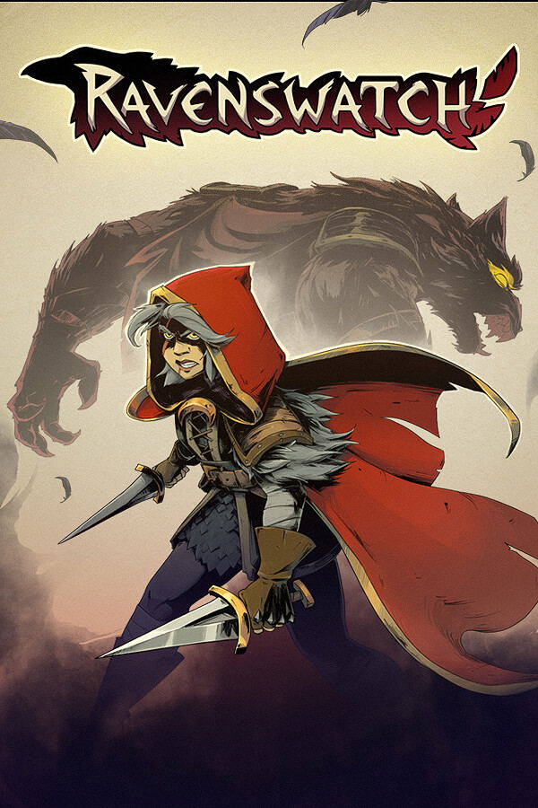 Ravenswatch <span class="ext" style="background-color: #2a475e; color: #FFFFFF;">STEAM</span> <span class="ext ext_digital">digital</span> image 1