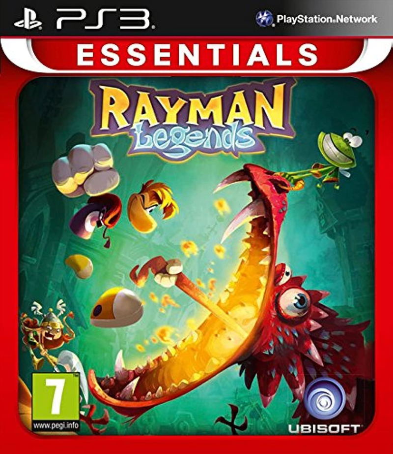 Rayman Legends (Essentials) image 1