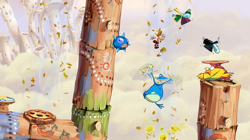 Rayman: Origins (Essentials) [Nordic Cover] image 4