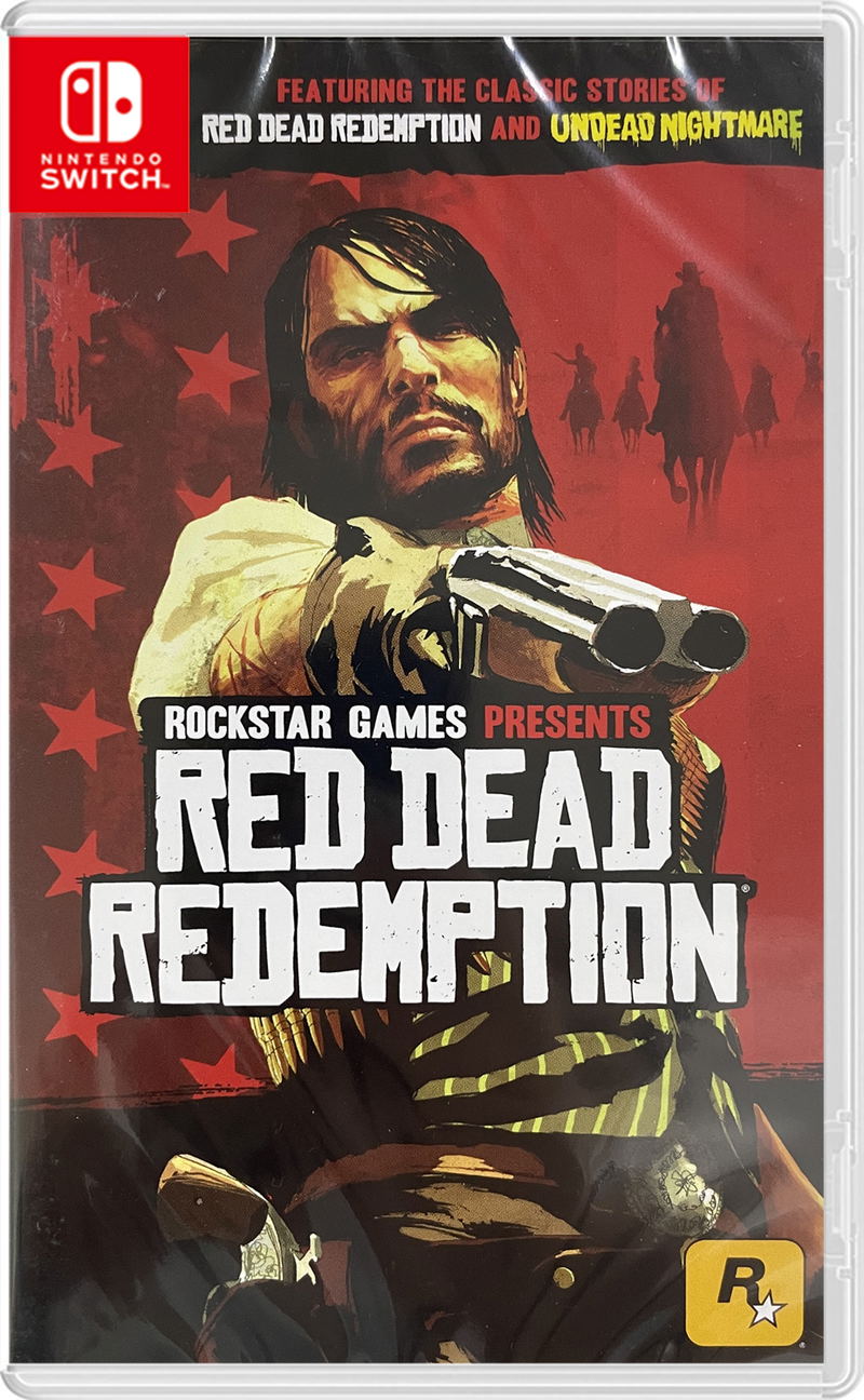 Red Dead Redemption (Multi-Language) image 1