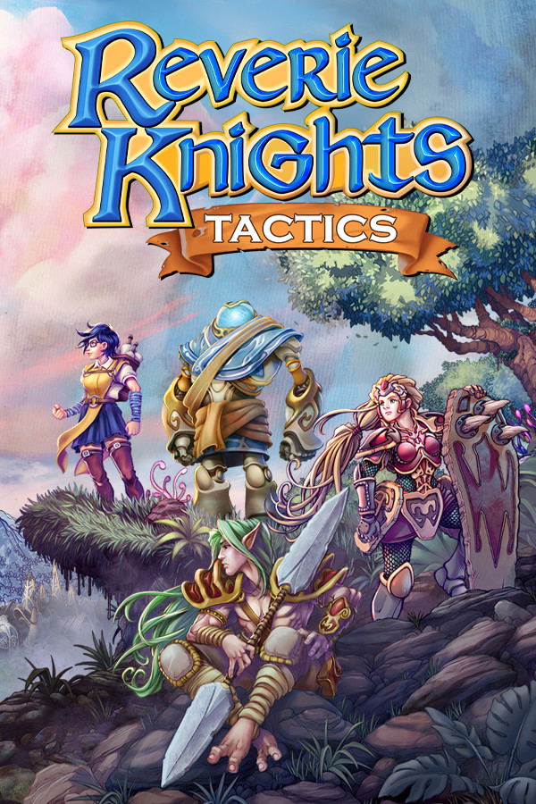 Reverie Knights Tactics STEAM digital — Import Game Deal