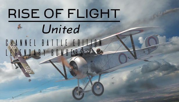 Rise of Flight: Channel Battles Edition - Legendary Bombers (DLC) DLC STEAM digital — Import Game Deal