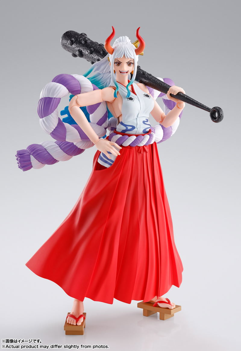 S.H.Figuarts One Piece: Yamato image 2