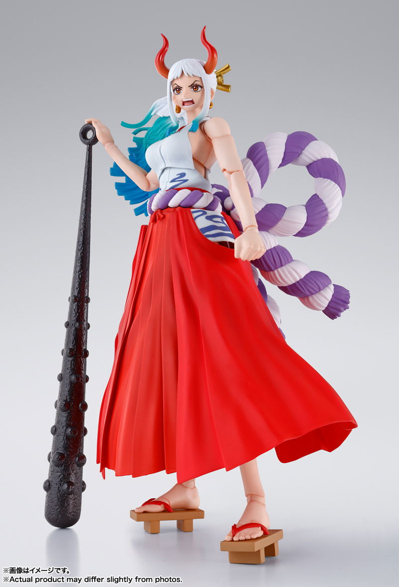 S.H.Figuarts One Piece: Yamato image 4