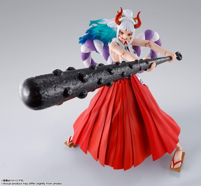 S.H.Figuarts One Piece: Yamato image 5