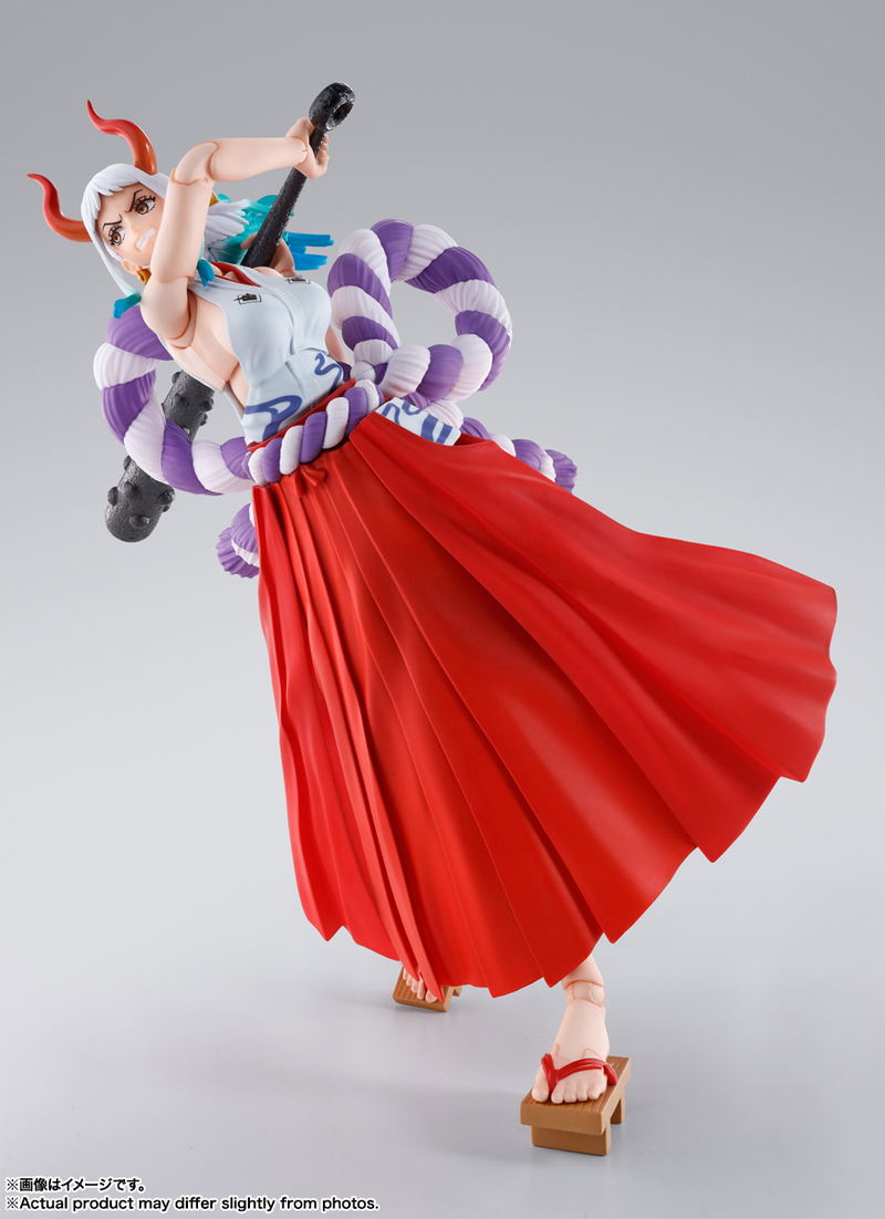 S.H.Figuarts One Piece: Yamato image 7