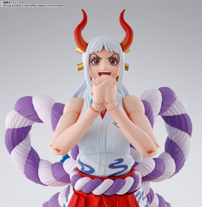 S.H.Figuarts One Piece: Yamato image 8
