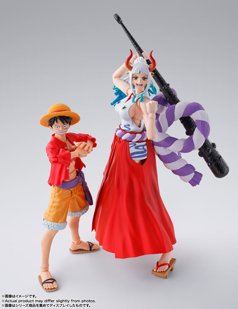 S.H.Figuarts One Piece: Yamato image 9