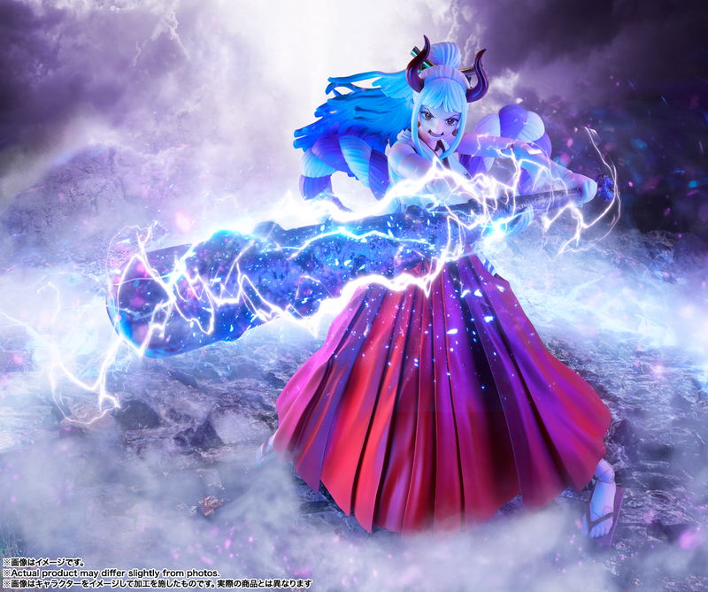 S.H.Figuarts One Piece: Yamato image 11
