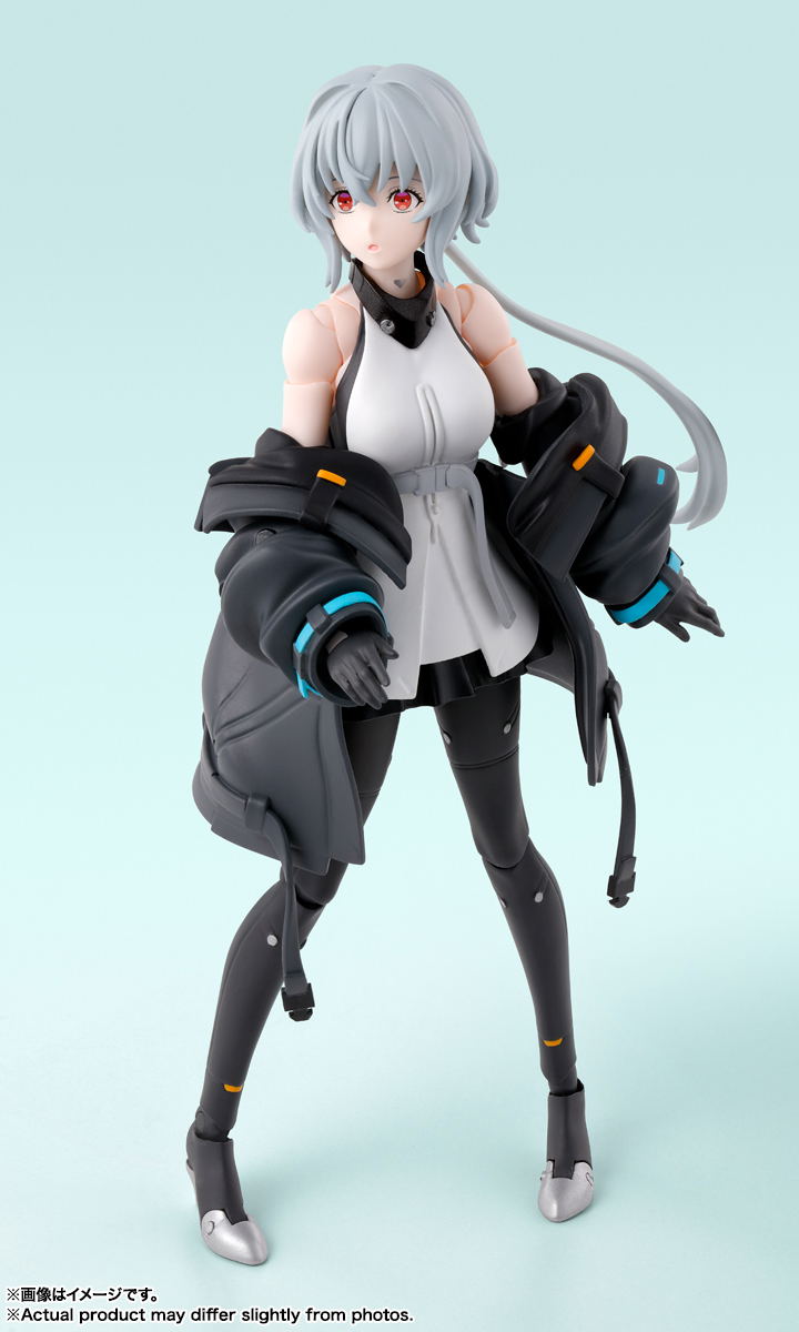S.H.Figuarts Synduality Noir: Noir image 4
