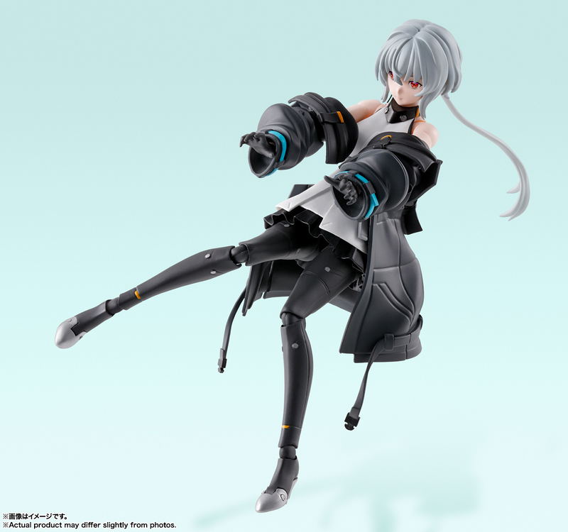 S.H.Figuarts Synduality Noir: Noir image 6
