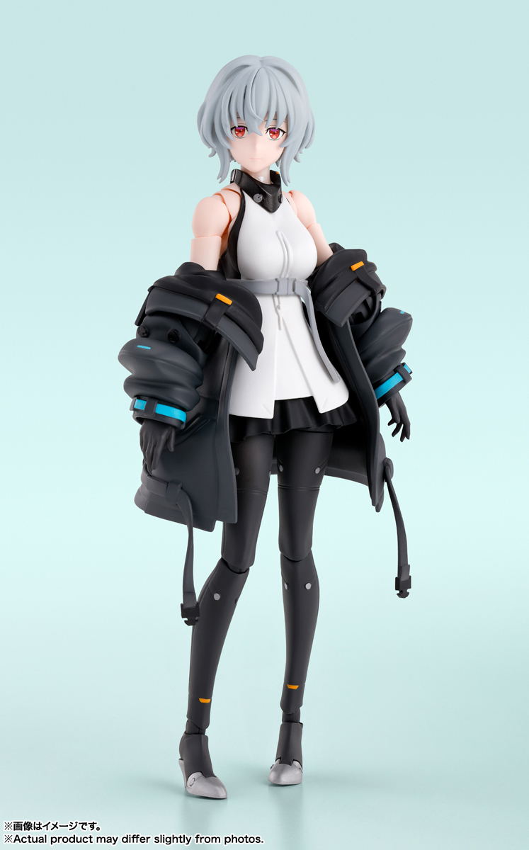 S.H.Figuarts Synduality Noir: Noir image 2