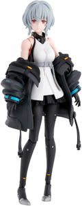 S.H.Figuarts Synduality Noir: Noir thumbnail 1