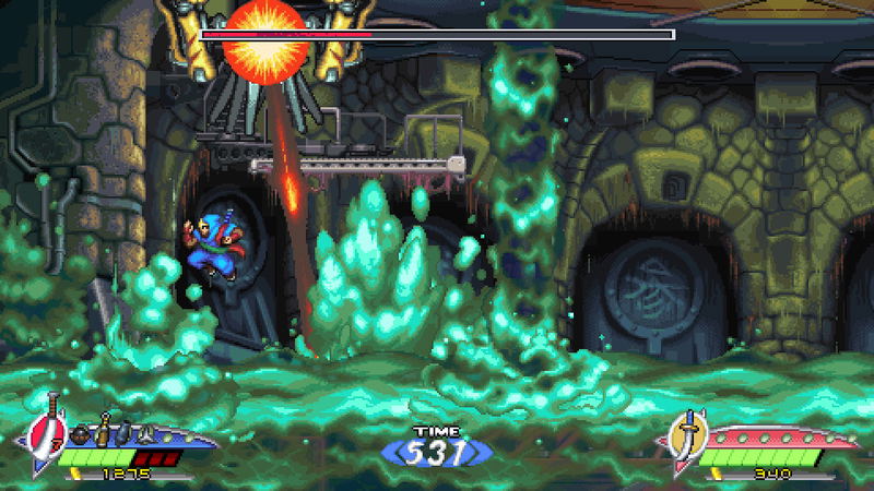 Shadow of the Ninja - Reborn image 4