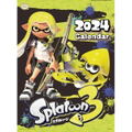 Splatoon 3 2024 Wall Calendar thumbnail 1