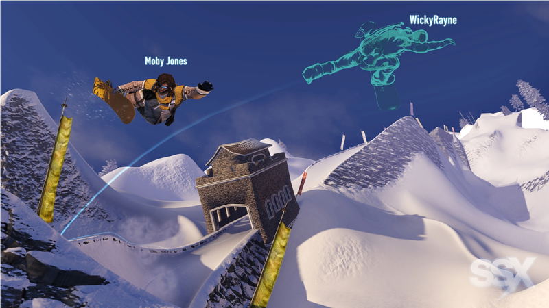 SSX (Essentials) image 2