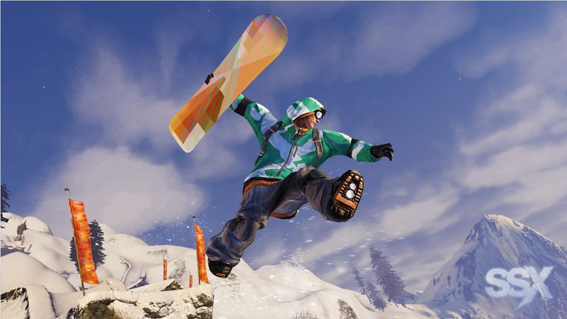 SSX (Essentials) image 4